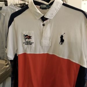 Polo shirt